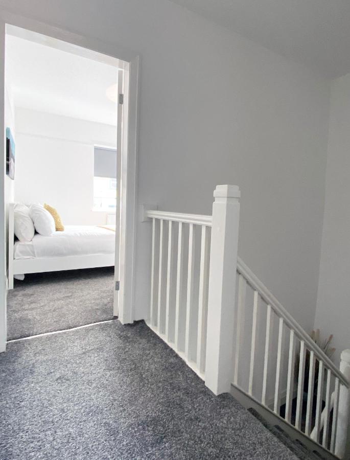 The Baltic Townhouses By Serviced Living Liverpool Dış mekan fotoğraf