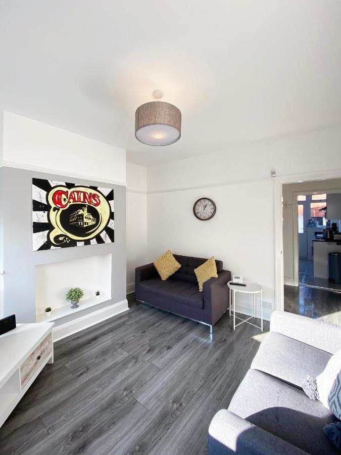 The Baltic Townhouses By Serviced Living Liverpool Dış mekan fotoğraf