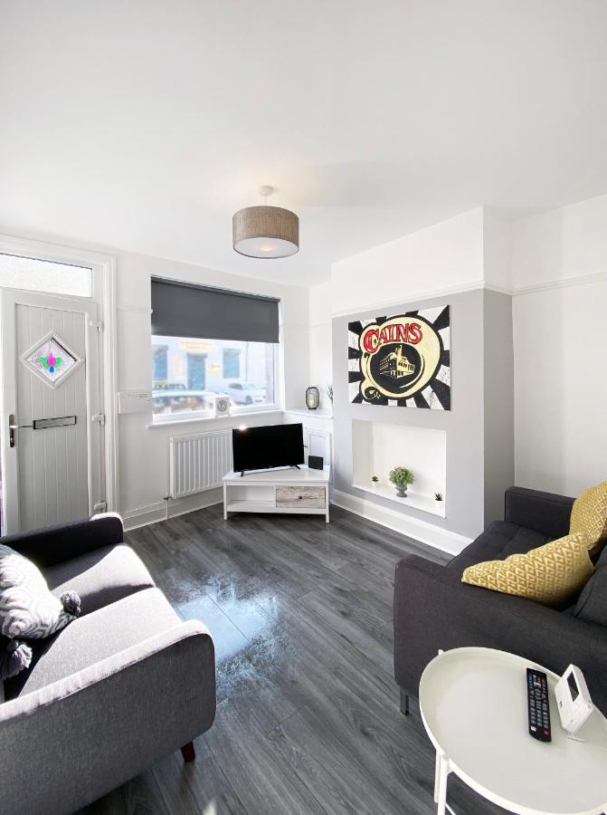 The Baltic Townhouses By Serviced Living Liverpool Dış mekan fotoğraf