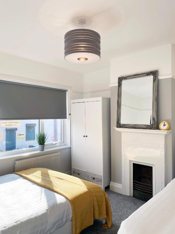 The Baltic Townhouses By Serviced Living Liverpool Dış mekan fotoğraf