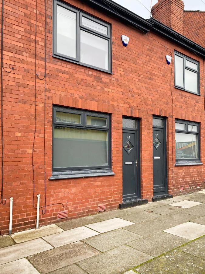 The Baltic Townhouses By Serviced Living Liverpool Dış mekan fotoğraf