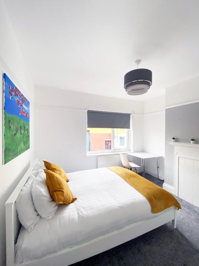 The Baltic Townhouses By Serviced Living Liverpool Dış mekan fotoğraf