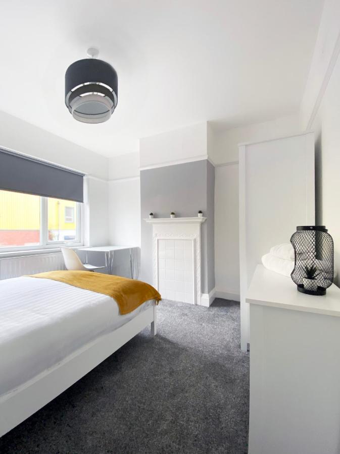 The Baltic Townhouses By Serviced Living Liverpool Dış mekan fotoğraf
