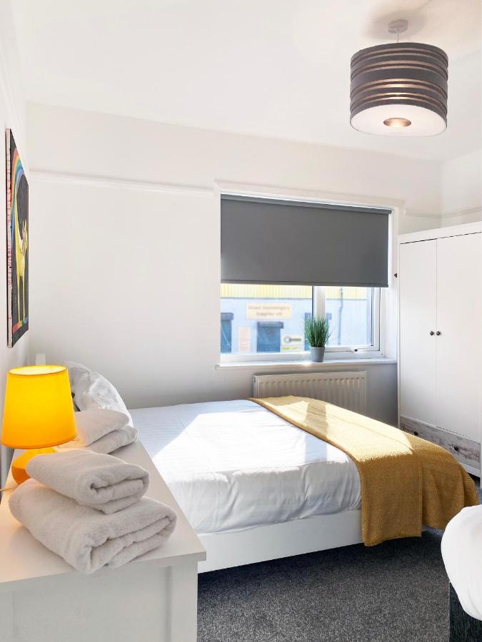 The Baltic Townhouses By Serviced Living Liverpool Dış mekan fotoğraf