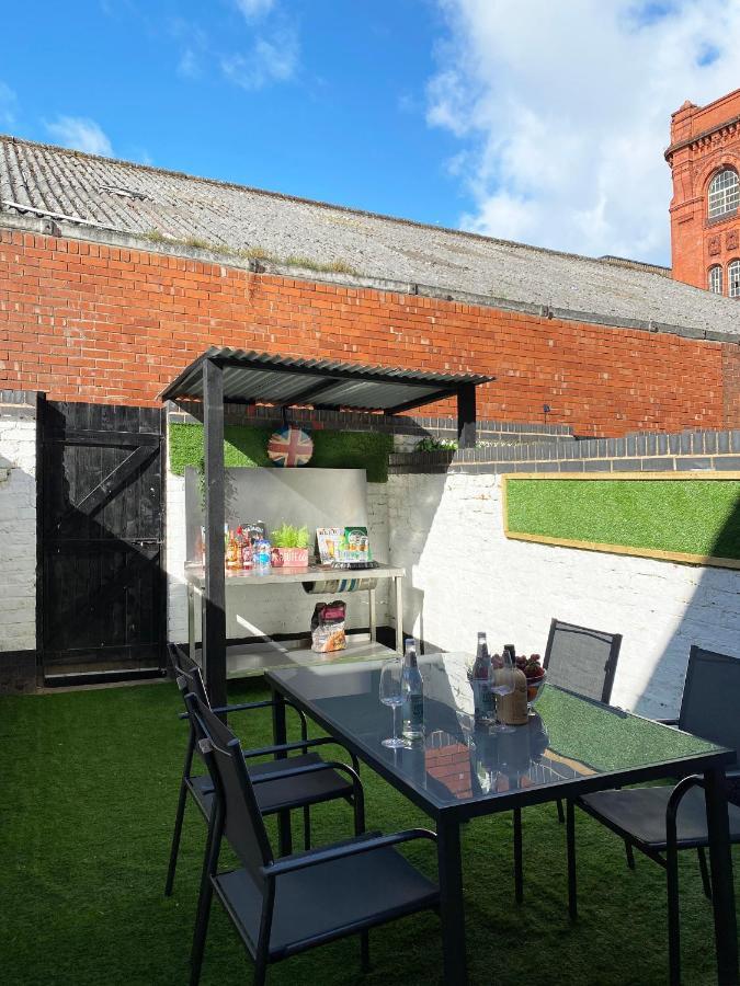 The Baltic Townhouses By Serviced Living Liverpool Dış mekan fotoğraf