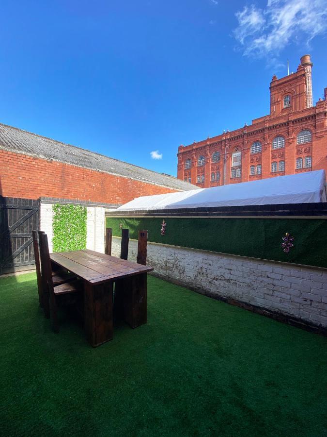 The Baltic Townhouses By Serviced Living Liverpool Dış mekan fotoğraf