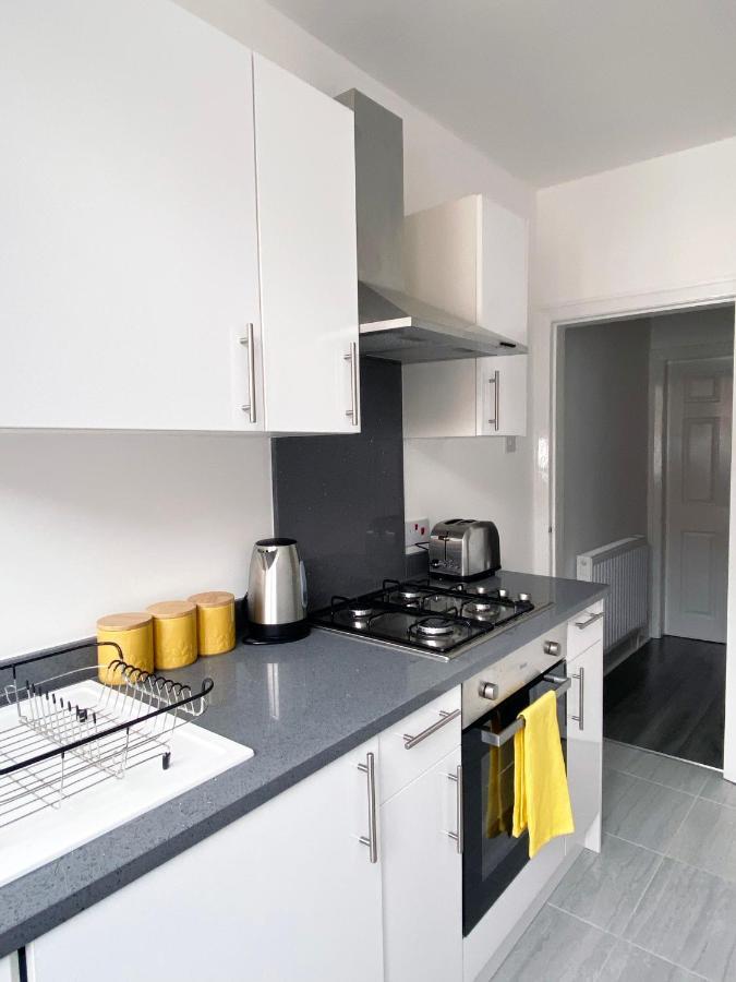 The Baltic Townhouses By Serviced Living Liverpool Dış mekan fotoğraf