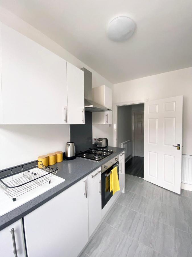 The Baltic Townhouses By Serviced Living Liverpool Dış mekan fotoğraf