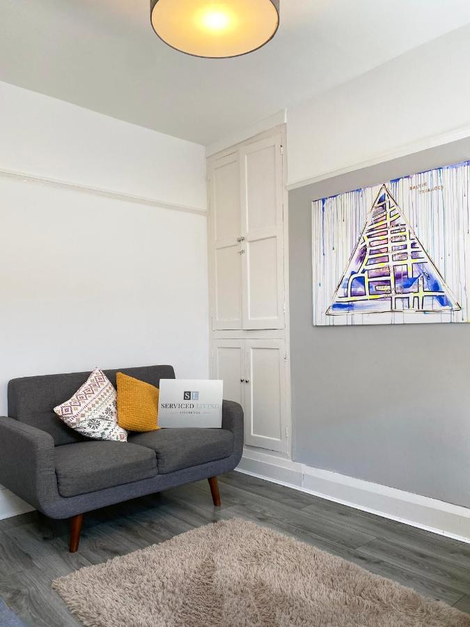 The Baltic Townhouses By Serviced Living Liverpool Dış mekan fotoğraf