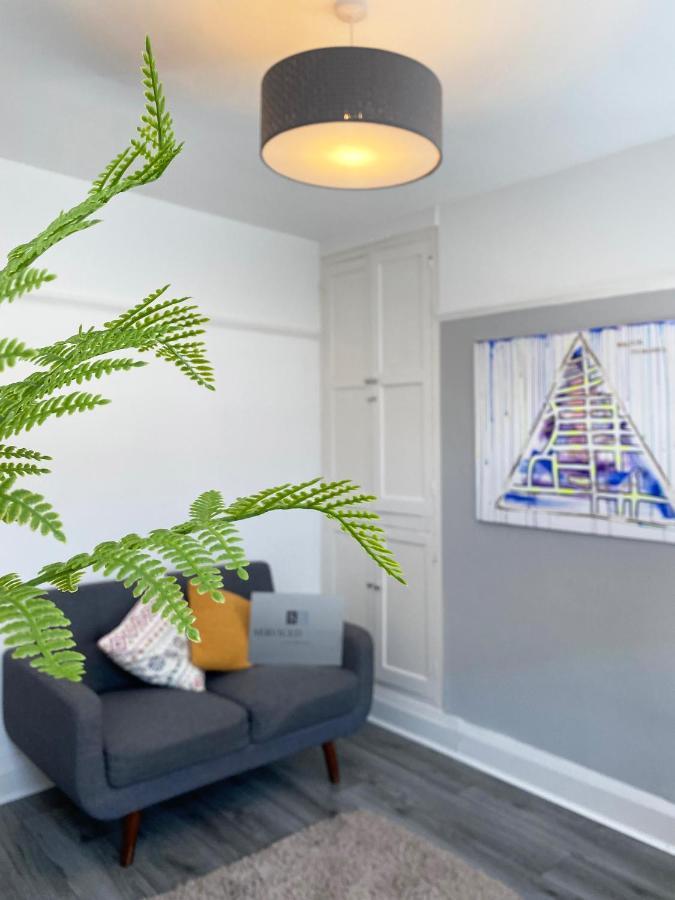 The Baltic Townhouses By Serviced Living Liverpool Dış mekan fotoğraf