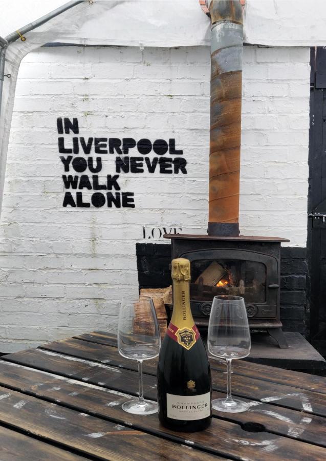 The Baltic Townhouses By Serviced Living Liverpool Dış mekan fotoğraf