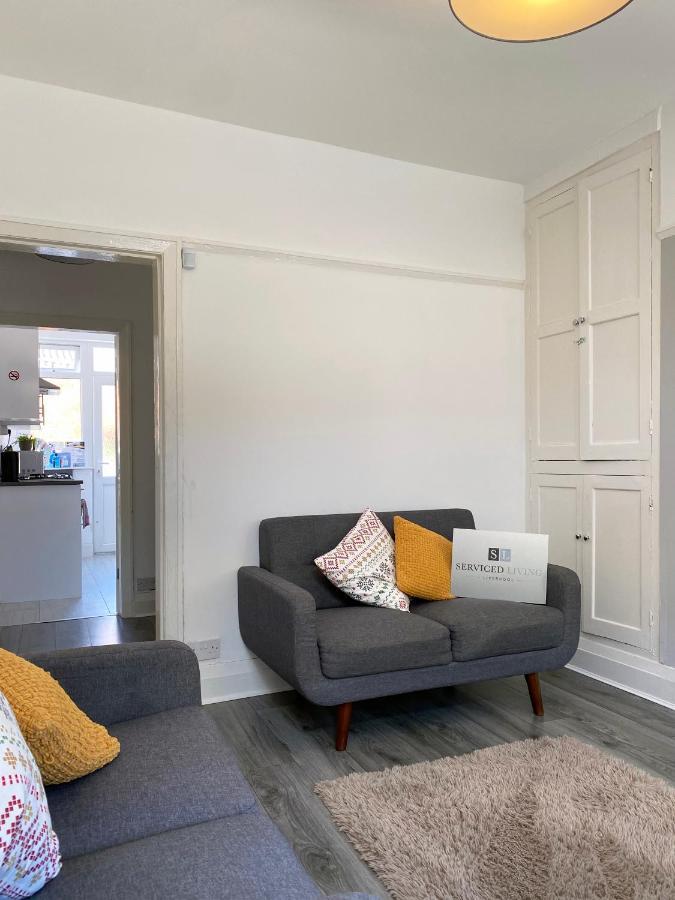 The Baltic Townhouses By Serviced Living Liverpool Dış mekan fotoğraf
