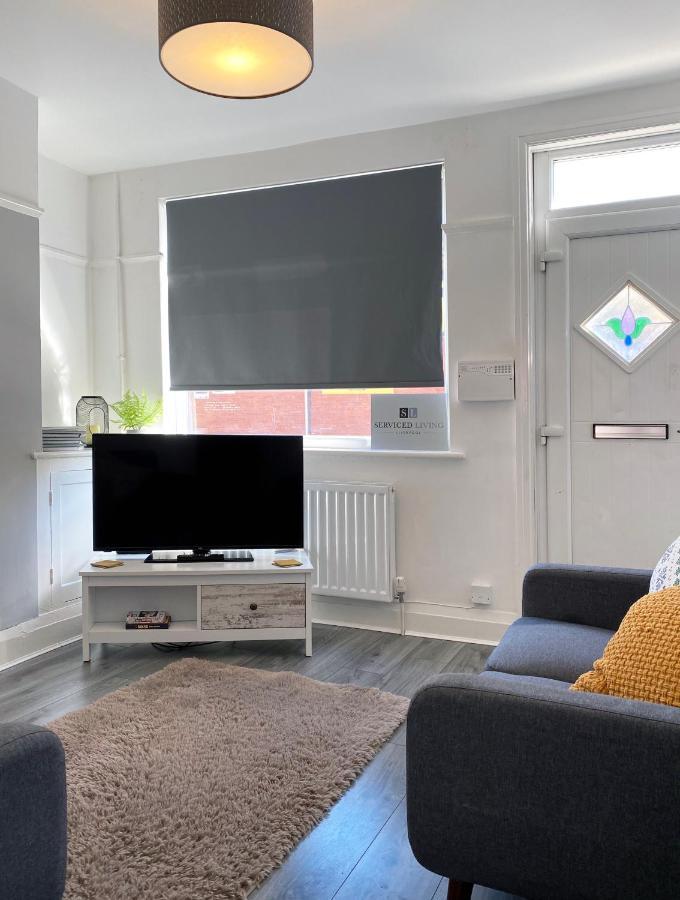 The Baltic Townhouses By Serviced Living Liverpool Dış mekan fotoğraf