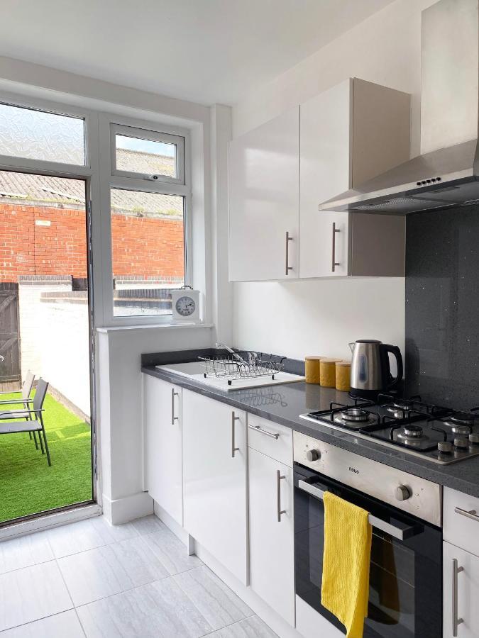 The Baltic Townhouses By Serviced Living Liverpool Dış mekan fotoğraf